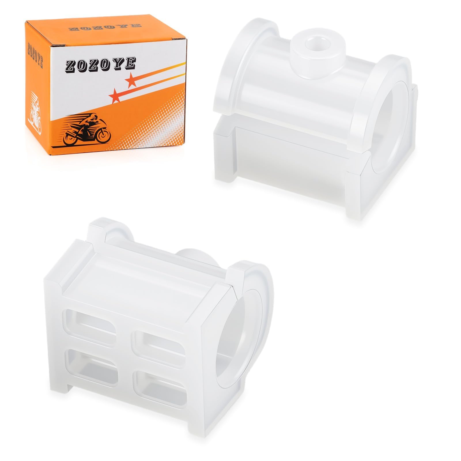 Front Sway Stabilizer Bar Bushings For Can-Am Maverick x3 Max